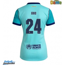 Barcelona Eric Garcia #24 Tredjedrakt Dame 2026-27 Kortermet